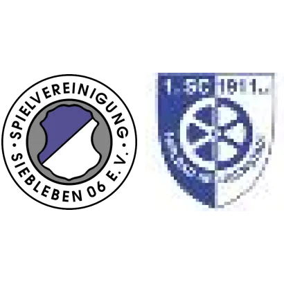 (1M) SpVgg Siebleben 06 <span class="nowrap bold mx-1">2 : 5</span> 1. SC 1911 Heiligenstadt