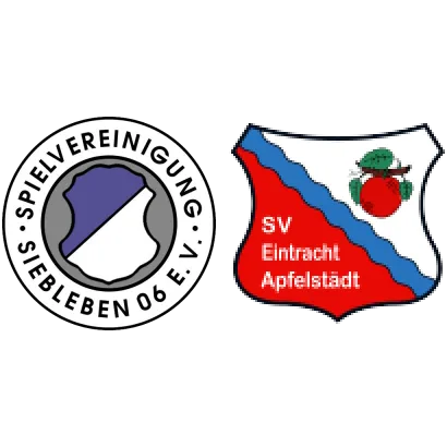 (3M) SG SpVgg Siebleben 06 III <span class="nowrap bold mx-1">8 : 2</span> Eintracht Apfelstädt