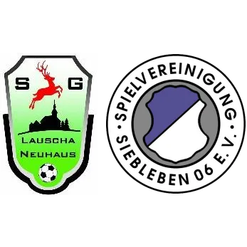 (1M) SG Lauscha/Neuhaus <span class="nowrap bold mx-1">0 : 4</span> SpVgg Siebleben 06