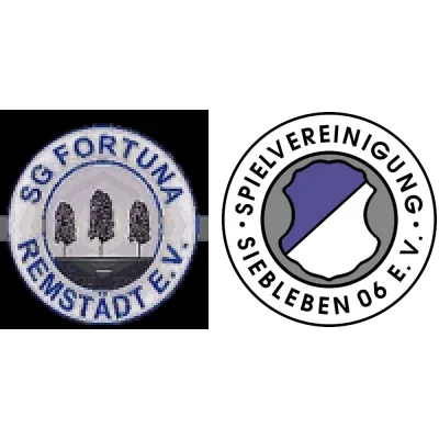 (AH) SG Fortuna Remstädt AH <span class="nowrap bold mx-1">4 : 0</span> SpVgg Siebleben 06 AH