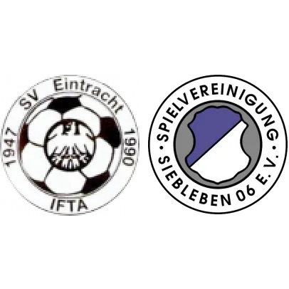 (1M) SV Eintracht Ifta <span class="nowrap bold mx-1">3 : 5</span> SpVgg Siebleben 06