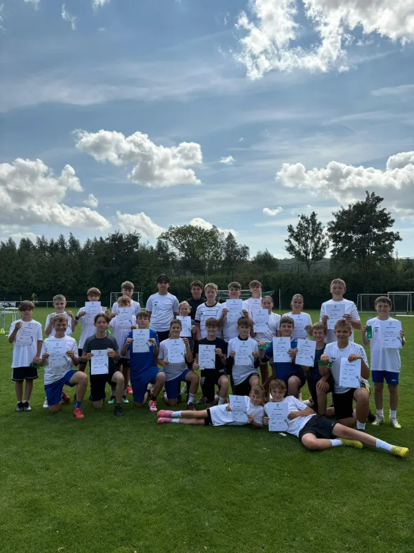 Trainingslager 2025