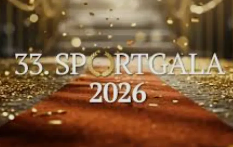 Schatzmeisterin unseres Vereins erhält zur Sportgala 2026 den Sportehrenamtsprei