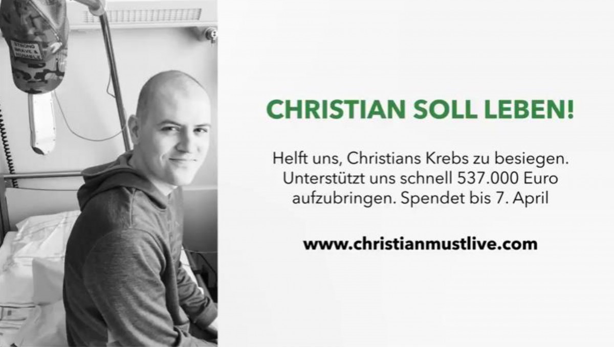 Spendenaktion