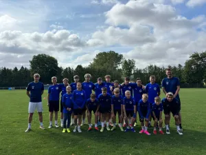 Jugend Trainingscamp 2026