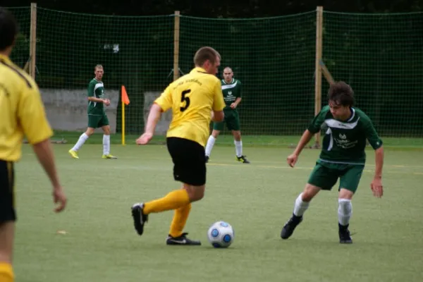 G006 - SV Siebleben 06  II - VfB Luisenthal