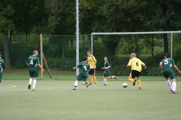 G006 - SV Siebleben 06  II - VfB Luisenthal