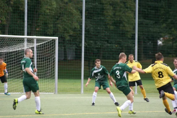 G006 - SV Siebleben 06  II - VfB Luisenthal