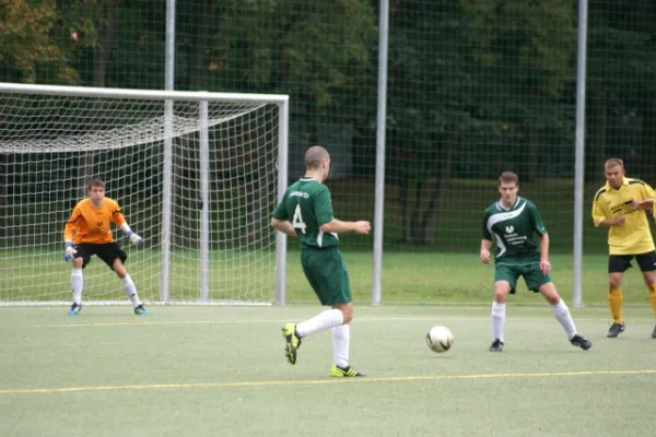 G006 - SV Siebleben 06  II - VfB Luisenthal