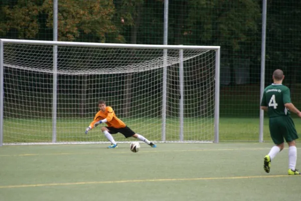 G006 - SV Siebleben 06  II - VfB Luisenthal