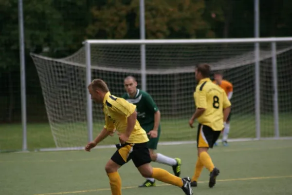 G006 - SV Siebleben 06  II - VfB Luisenthal