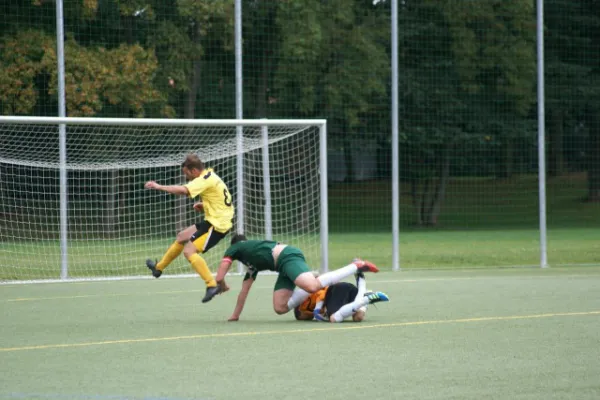 G006 - SV Siebleben 06  II - VfB Luisenthal