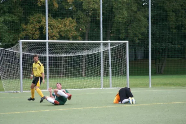 G006 - SV Siebleben 06  II - VfB Luisenthal