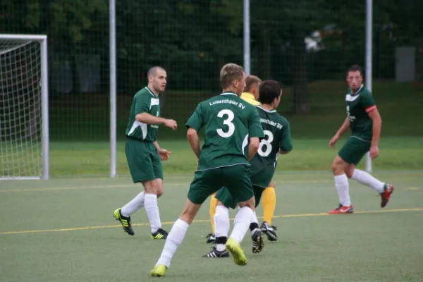 G006 - SV Siebleben 06  II - VfB Luisenthal