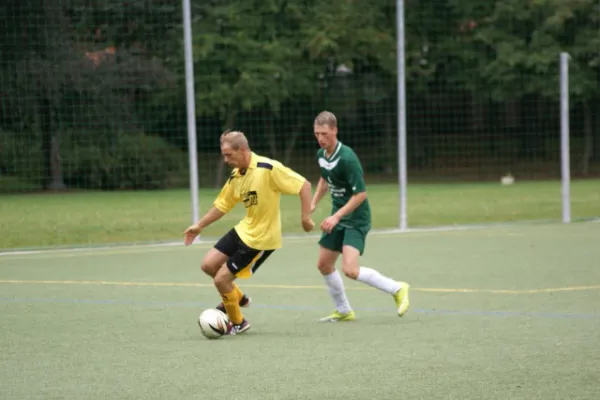 G006 - SV Siebleben 06  II - VfB Luisenthal