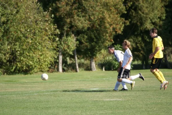 G008 - SV Siebleben 06 - SG Arenshausen/ G.