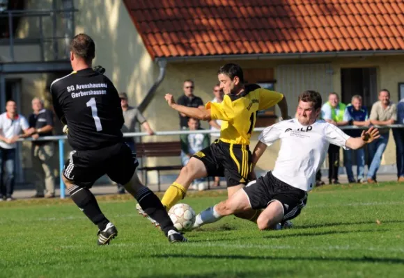 G008 - SV Siebleben 06 - SG Arenshausen/ G.