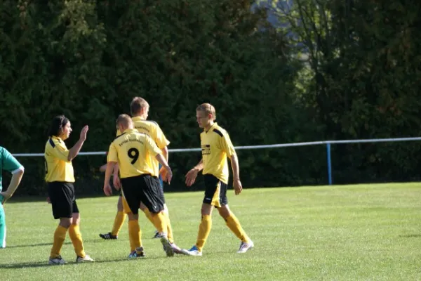 G009 - SV Siebleben 06 II - FSV Waltershausen