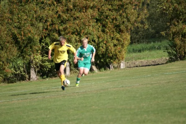 G009 - SV Siebleben 06 II - FSV Waltershausen
