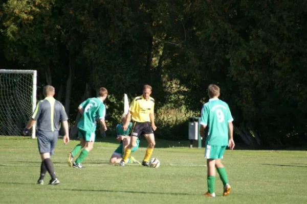 G009 - SV Siebleben 06 II - FSV Waltershausen