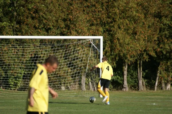 G009 - SV Siebleben 06 II - FSV Waltershausen