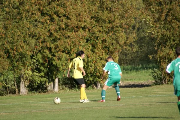 G009 - SV Siebleben 06 II - FSV Waltershausen