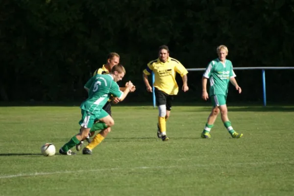 G009 - SV Siebleben 06 II - FSV Waltershausen