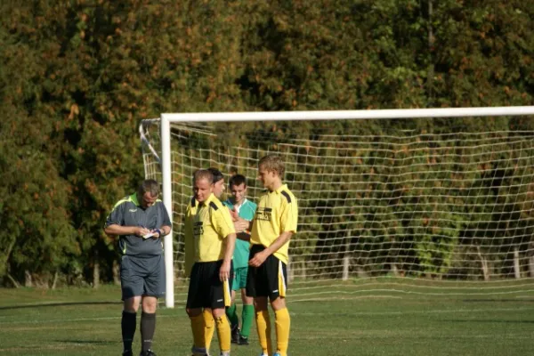 G009 - SV Siebleben 06 II - FSV Waltershausen