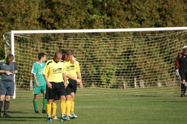 G009 - SV Siebleben 06 II - FSV Waltershausen