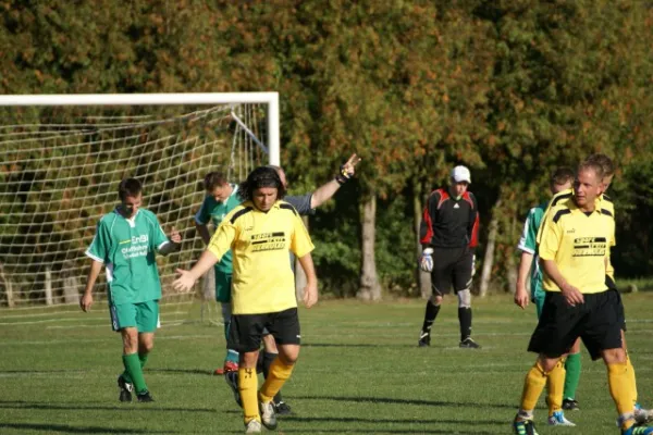 G009 - SV Siebleben 06 II - FSV Waltershausen