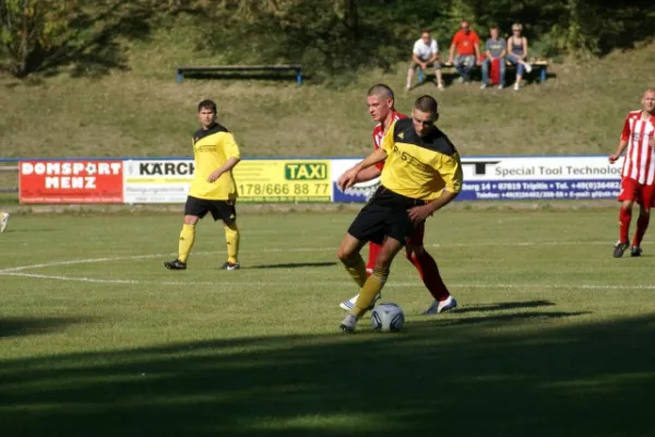 G010 - FC BW Dachwig/D. - SV Siebleben 06