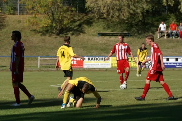 G010 - FC BW Dachwig/D. - SV Siebleben 06