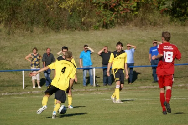 G010 - FC BW Dachwig/D. - SV Siebleben 06