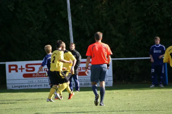 G011 - SV Siebleben 06 - SG Bischleben/M.