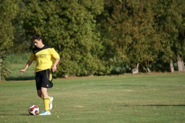 G011 - SV Siebleben 06 - SG Bischleben/M.