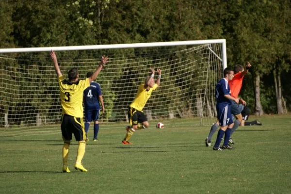 G011 - SV Siebleben 06 - SG Bischleben/M.