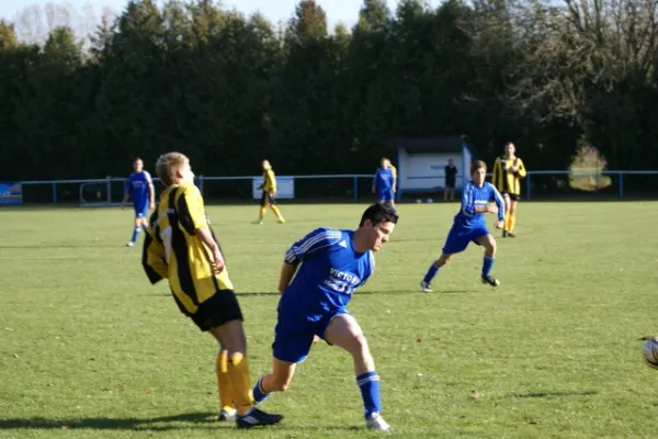 G012 - SV Siebleben 06 II - SG Friedrichroda-F.