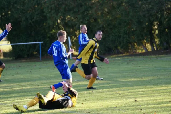 G012 - SV Siebleben 06 II - SG Friedrichroda-F.