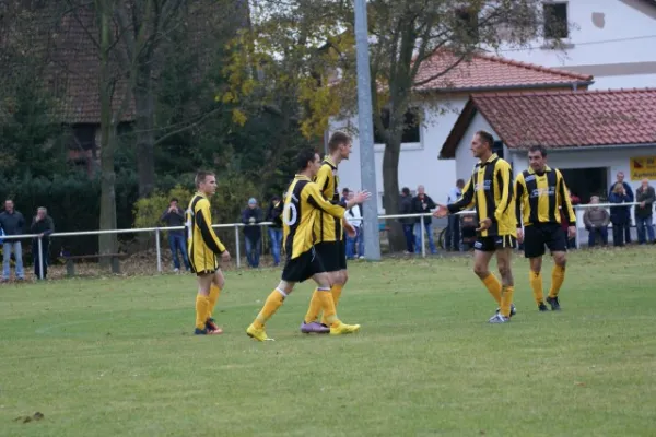 G014- SV Eintracht Apfelstädt - SV Siebleben 06 II