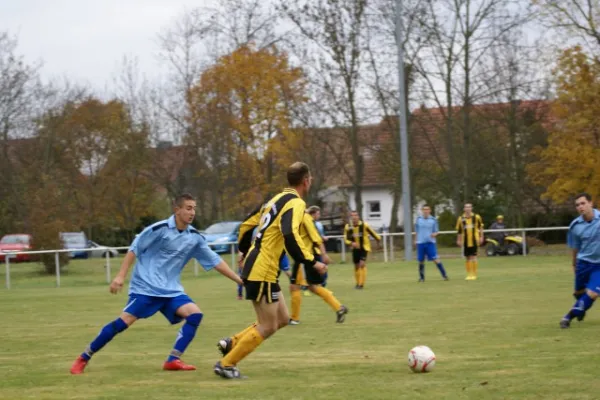 G014- SV Eintracht Apfelstädt - SV Siebleben 06 II