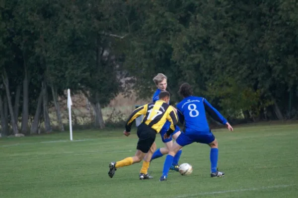 G016 - SV Siebleben 06 II - FSV Mühlberg