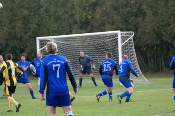 G016 - SV Siebleben 06 II - FSV Mühlberg