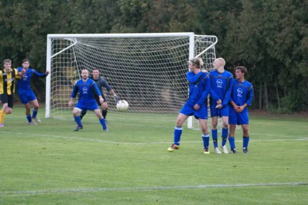 G016 - SV Siebleben 06 II - FSV Mühlberg