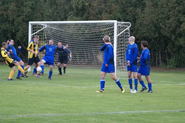 G016 - SV Siebleben 06 II - FSV Mühlberg