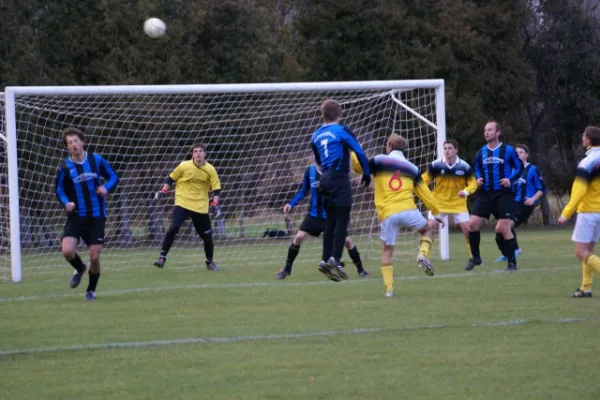 G018 - SV Siebleben 06 - SG BSV BW Lengenfeld/ S