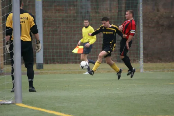 G021 SV Siebleben 06 - SV Eintracht Erfurt