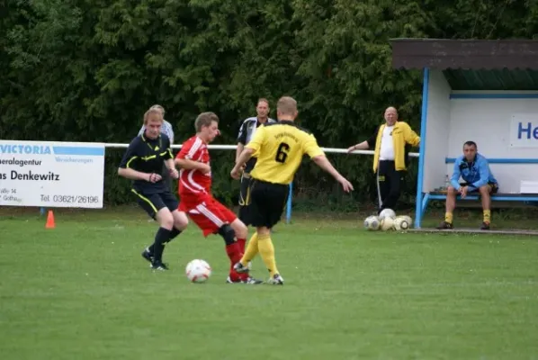 G025 SV Siebleben 06 - FSV Sömmerda