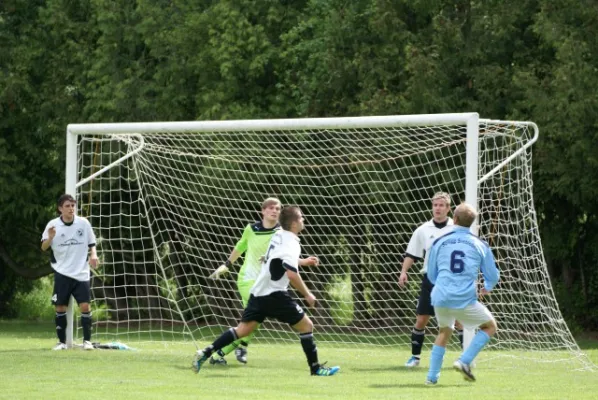 G026 SV Siebleben 06 - FSV Preußen Bad Langensalza