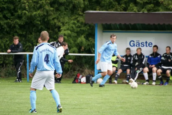 G026 SV Siebleben 06 - FSV Preußen Bad Langensalza