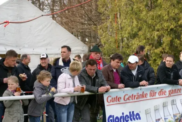 Freundschaftsspiel SV Siebleben 06 - RW Erfurt